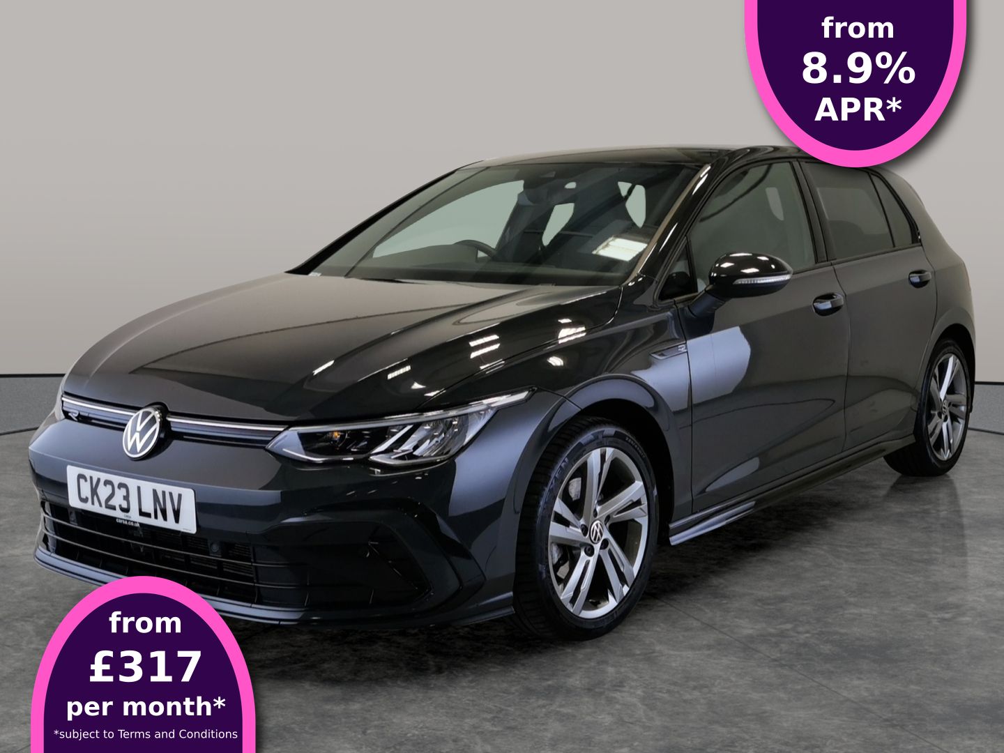 Main listing image - Volkswagen Golf
