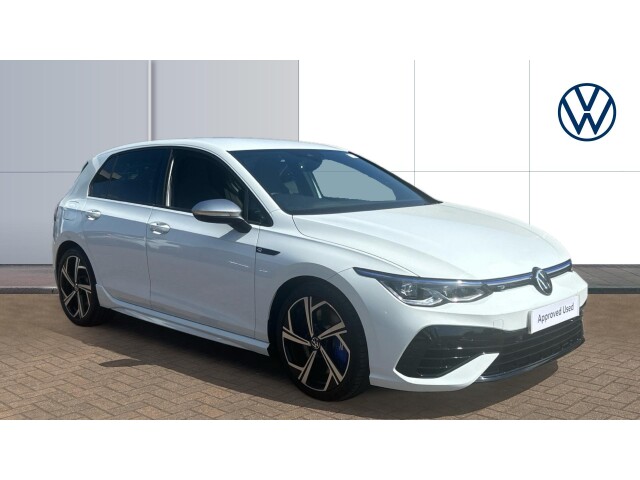 Main listing image - Volkswagen Golf R