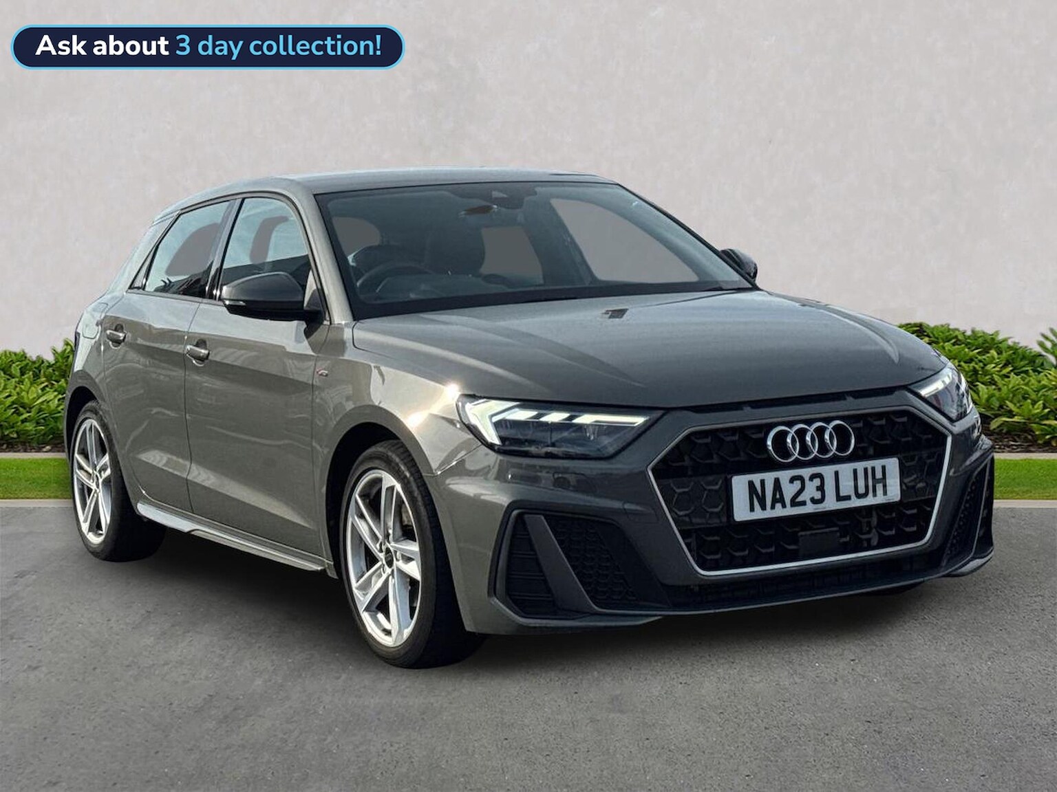 Main listing image - Audi A1