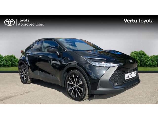Main listing image - Toyota C-HR