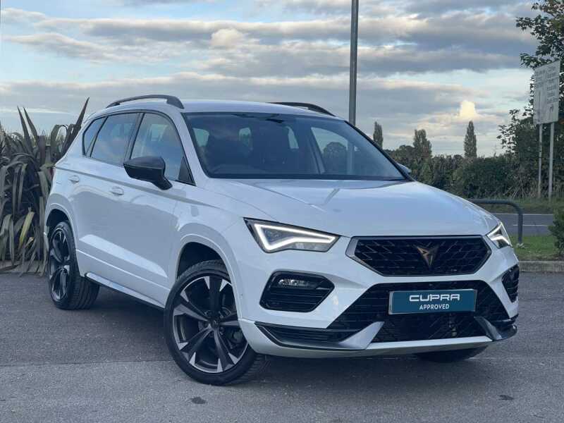 Main listing image - Cupra Ateca