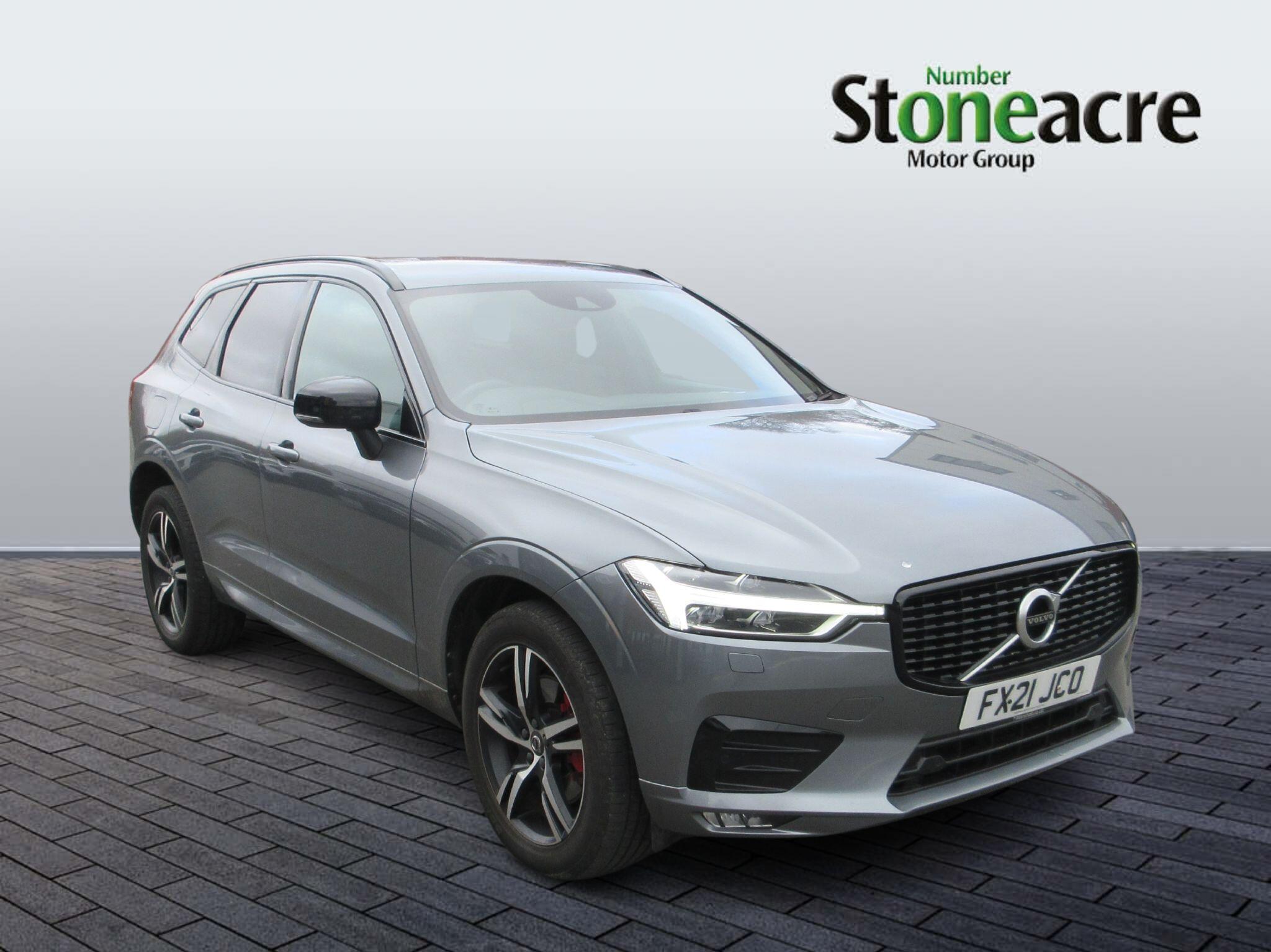 Main listing image - Volvo XC60