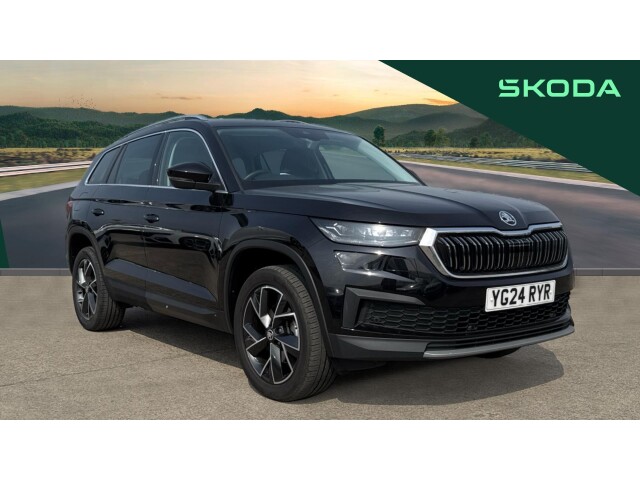 Main listing image - Skoda Kodiaq