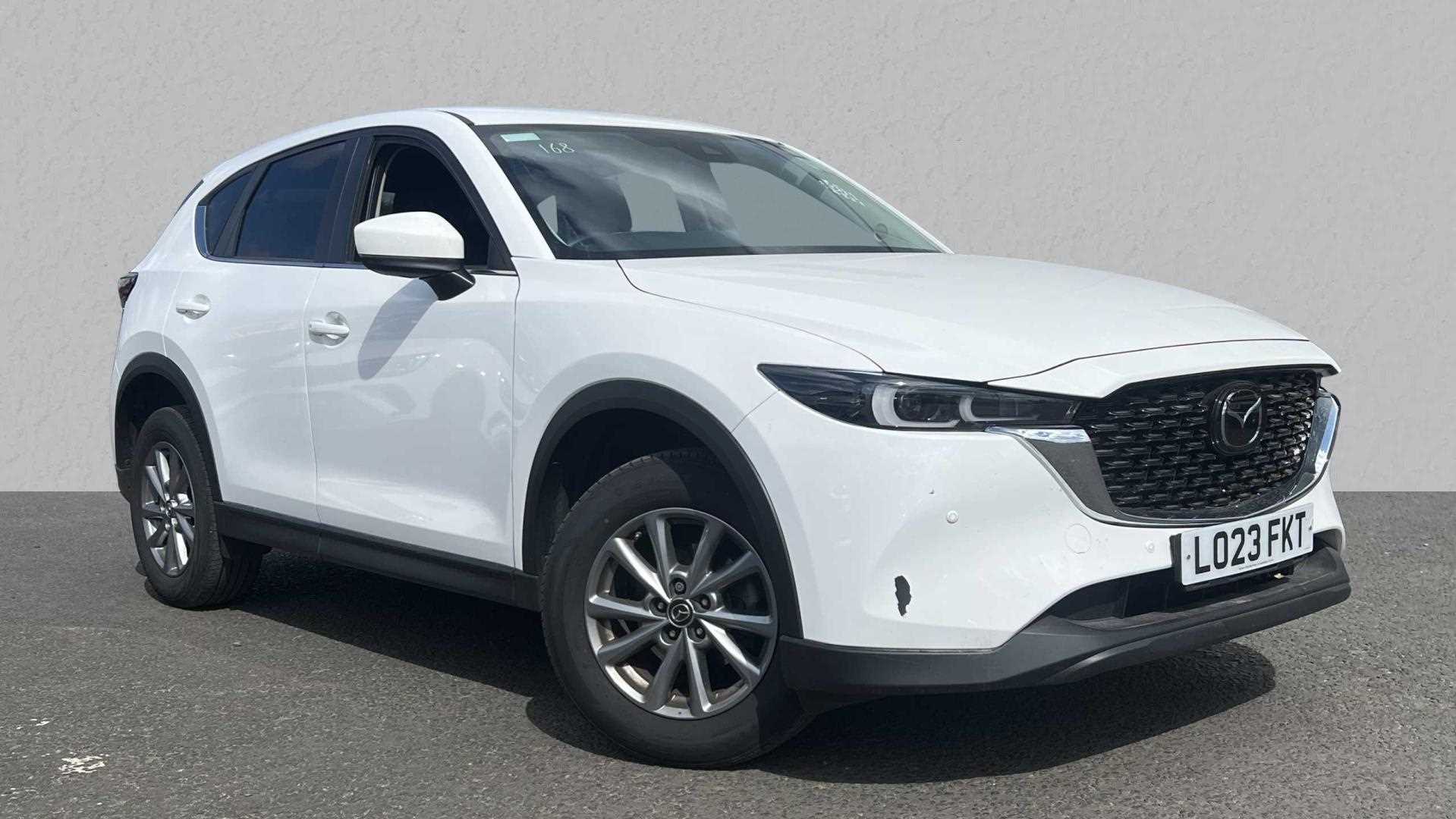 Main listing image - Mazda CX-5