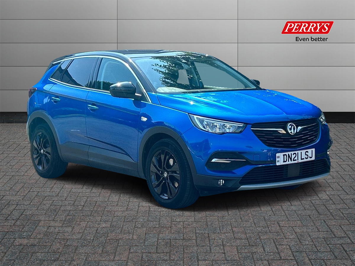 Main listing image - Vauxhall Grandland X