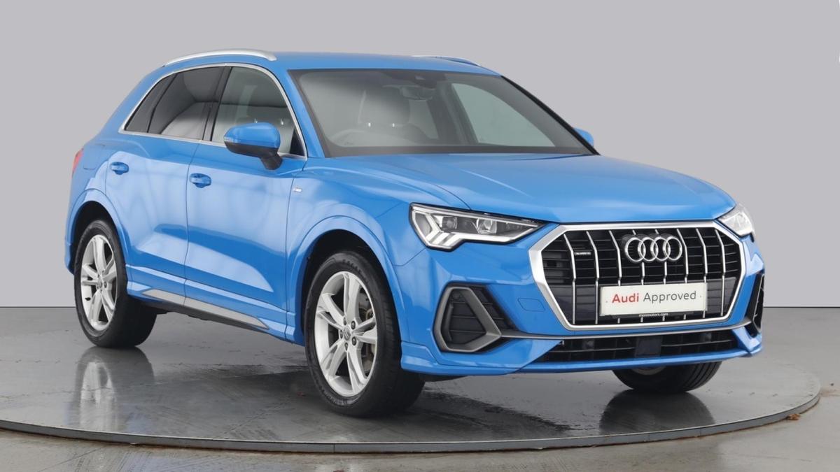 Main listing image - Audi Q3