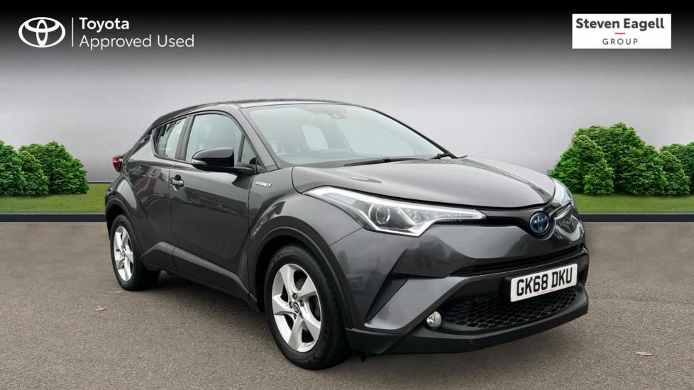 Main listing image - Toyota C-HR