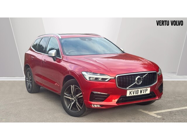 Main listing image - Volvo XC60