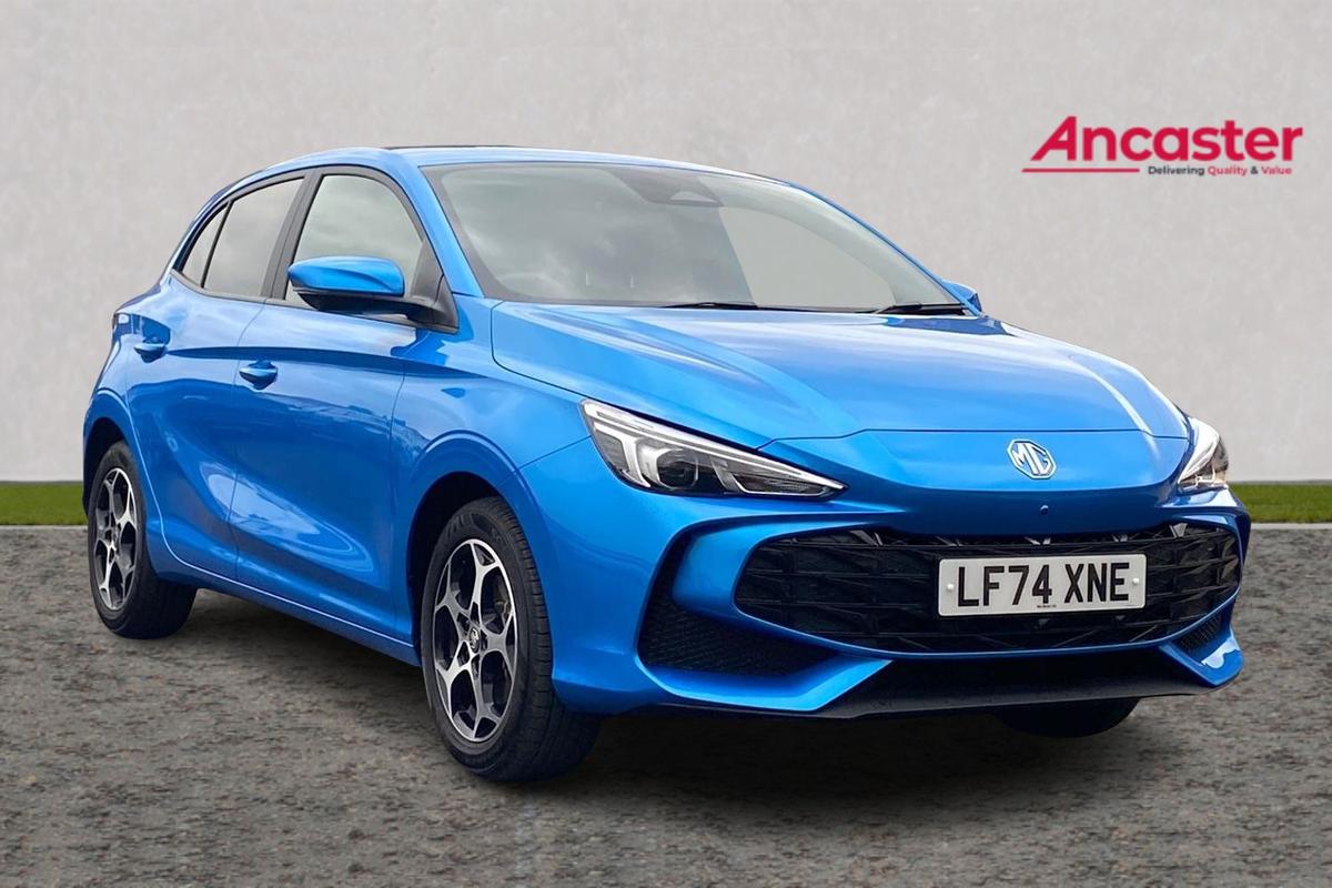 Main listing image - MG MG3