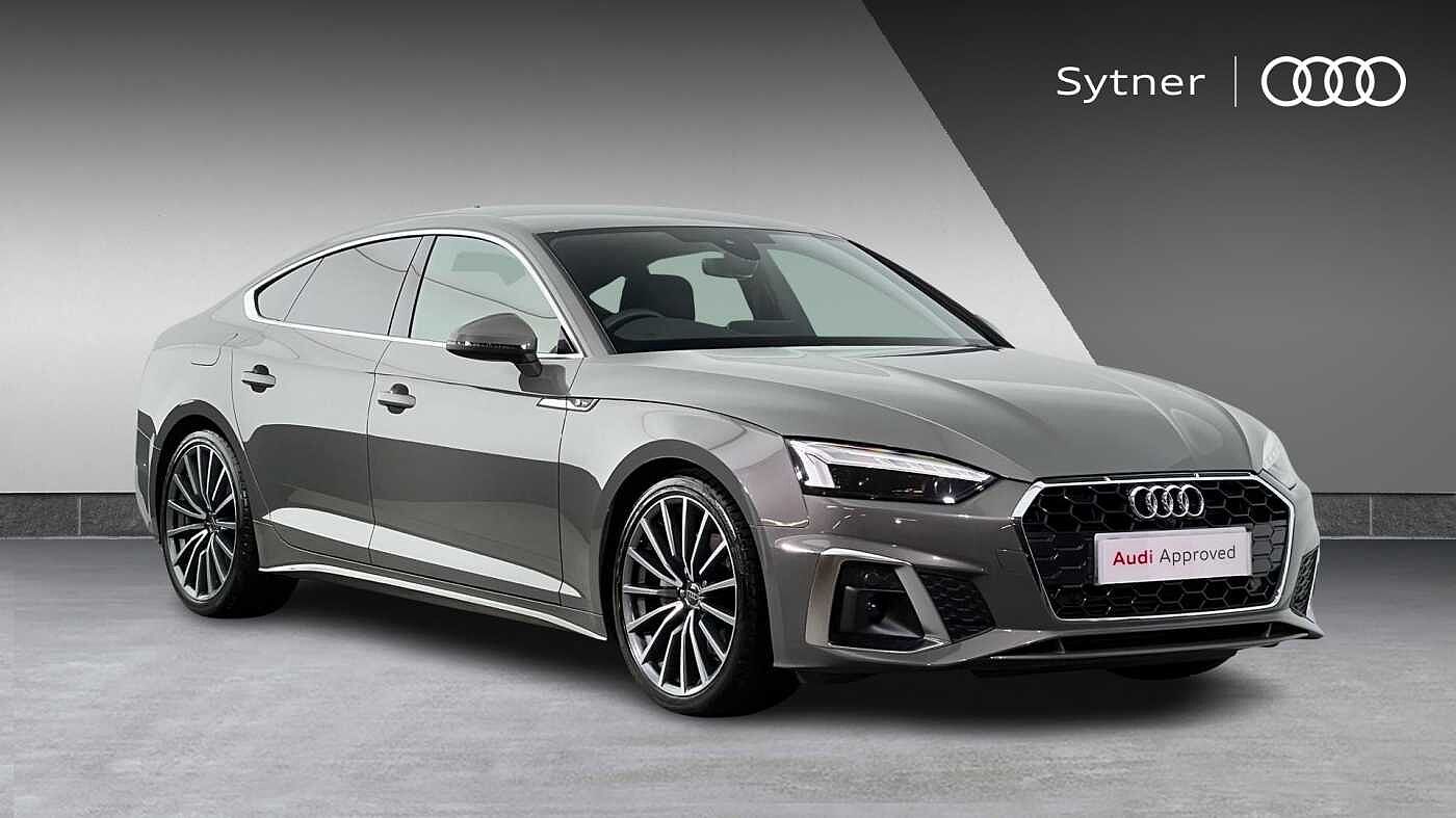 Main listing image - Audi A5 Sportback