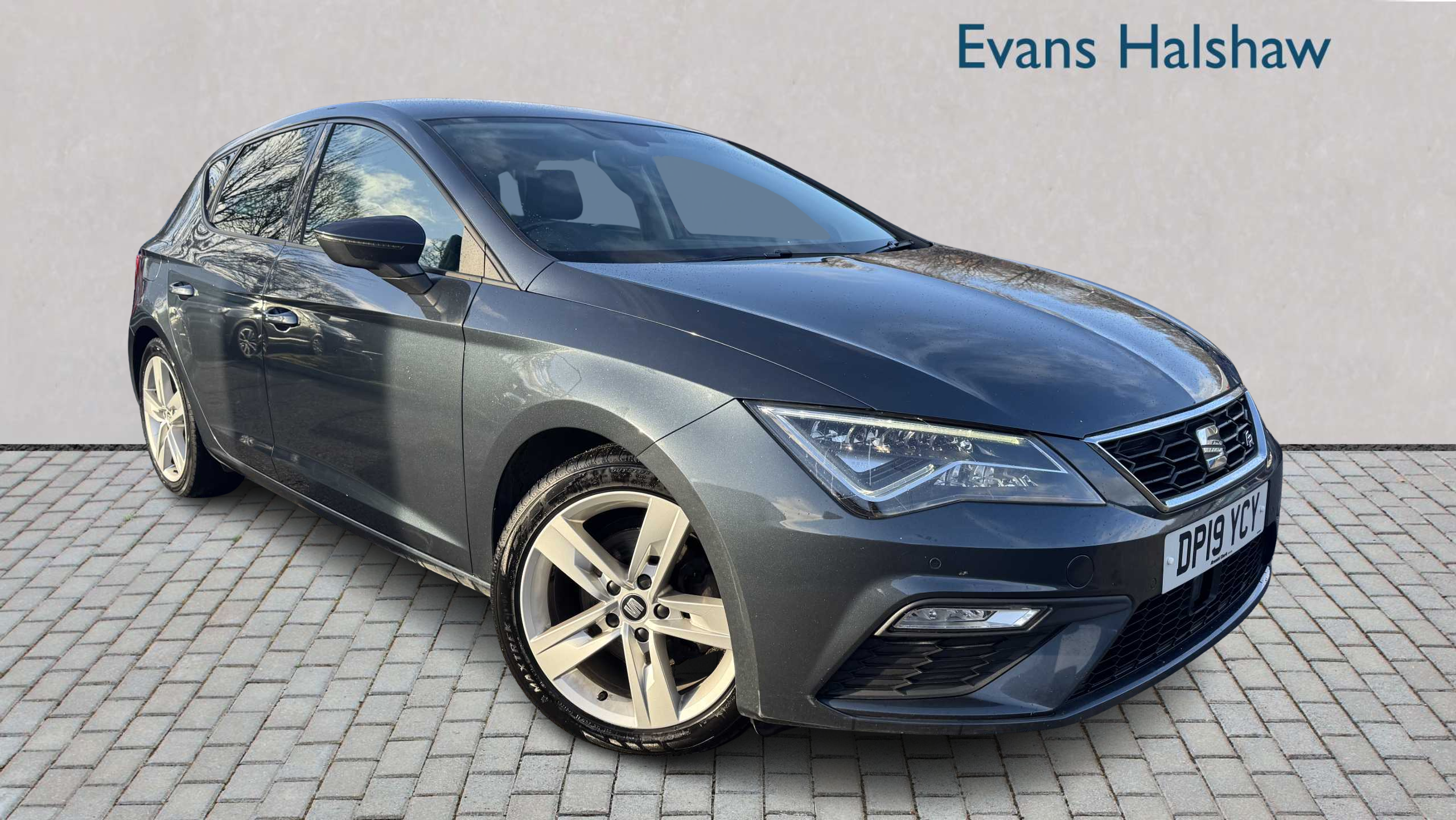 Main listing image - SEAT Leon