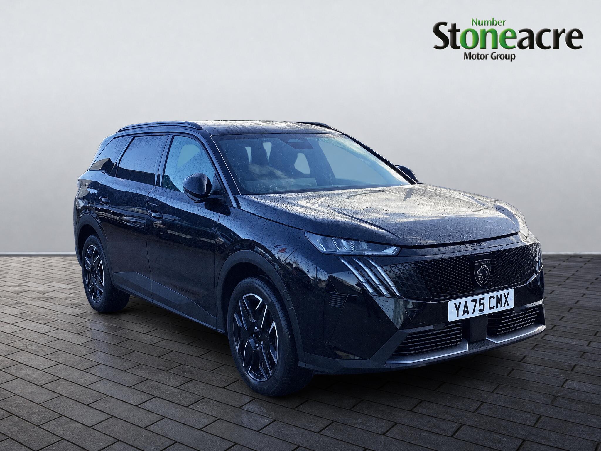 Main listing image - Peugeot 5008