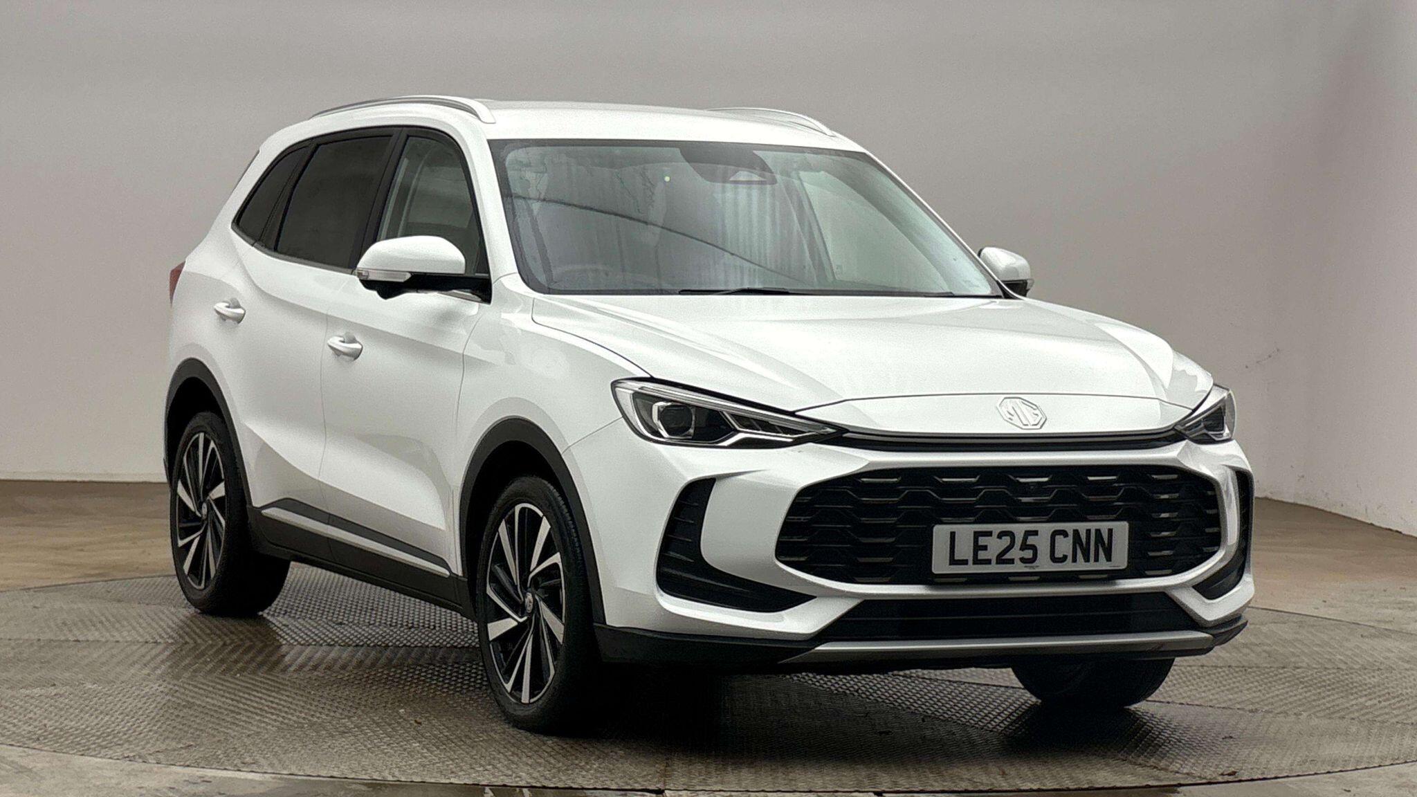 Main listing image - MG ZS