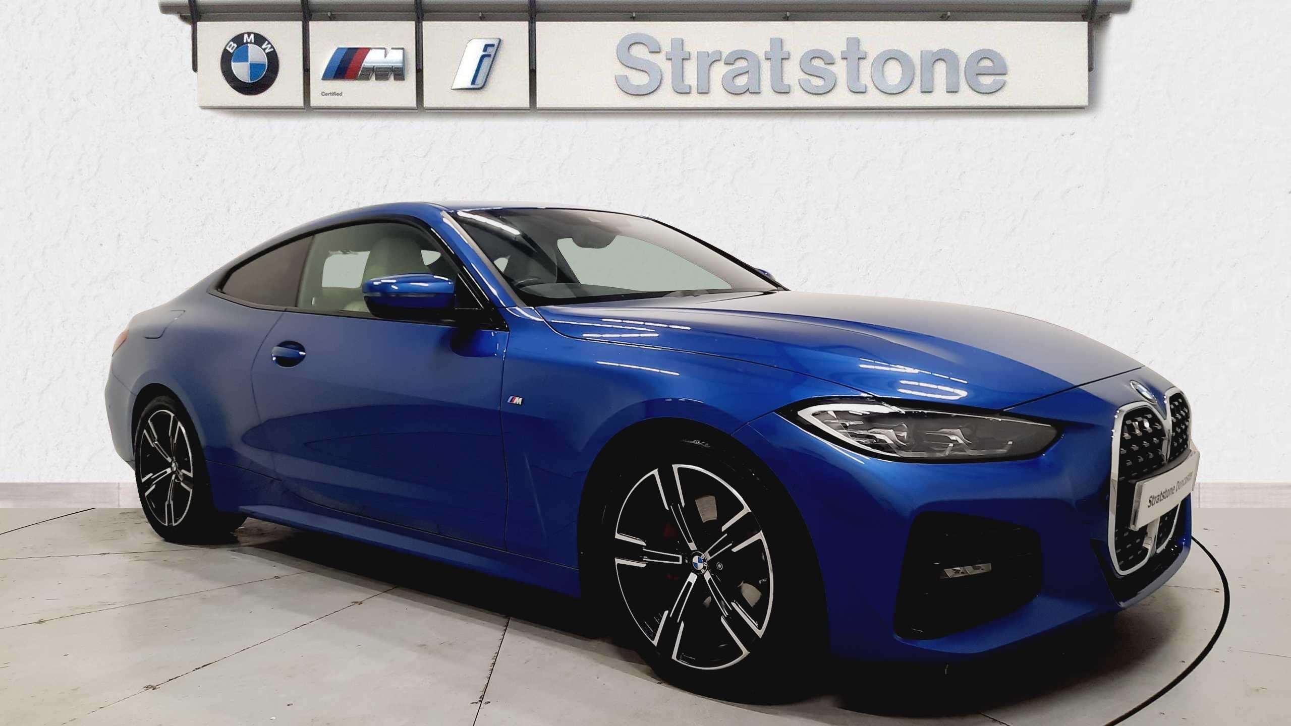 Main listing image - BMW 4 Series