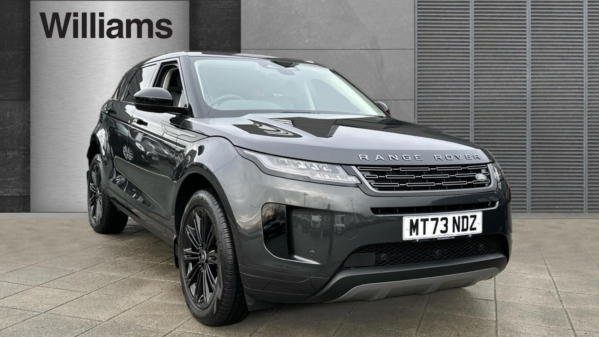 Main listing image - Land Rover Range Rover Evoque