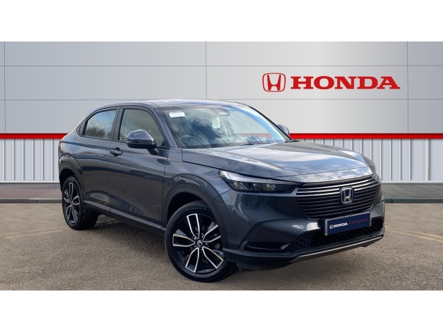 Main listing image - Honda HR-V