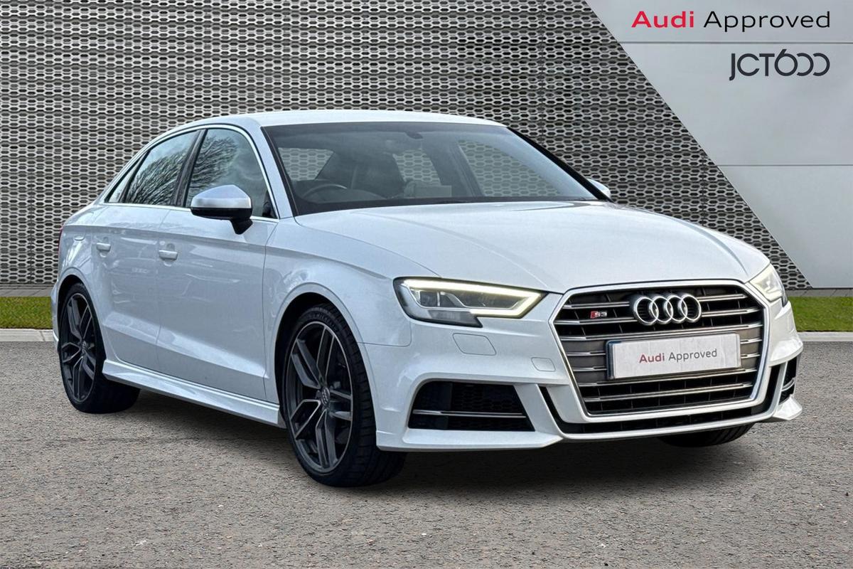 Main listing image - Audi S3