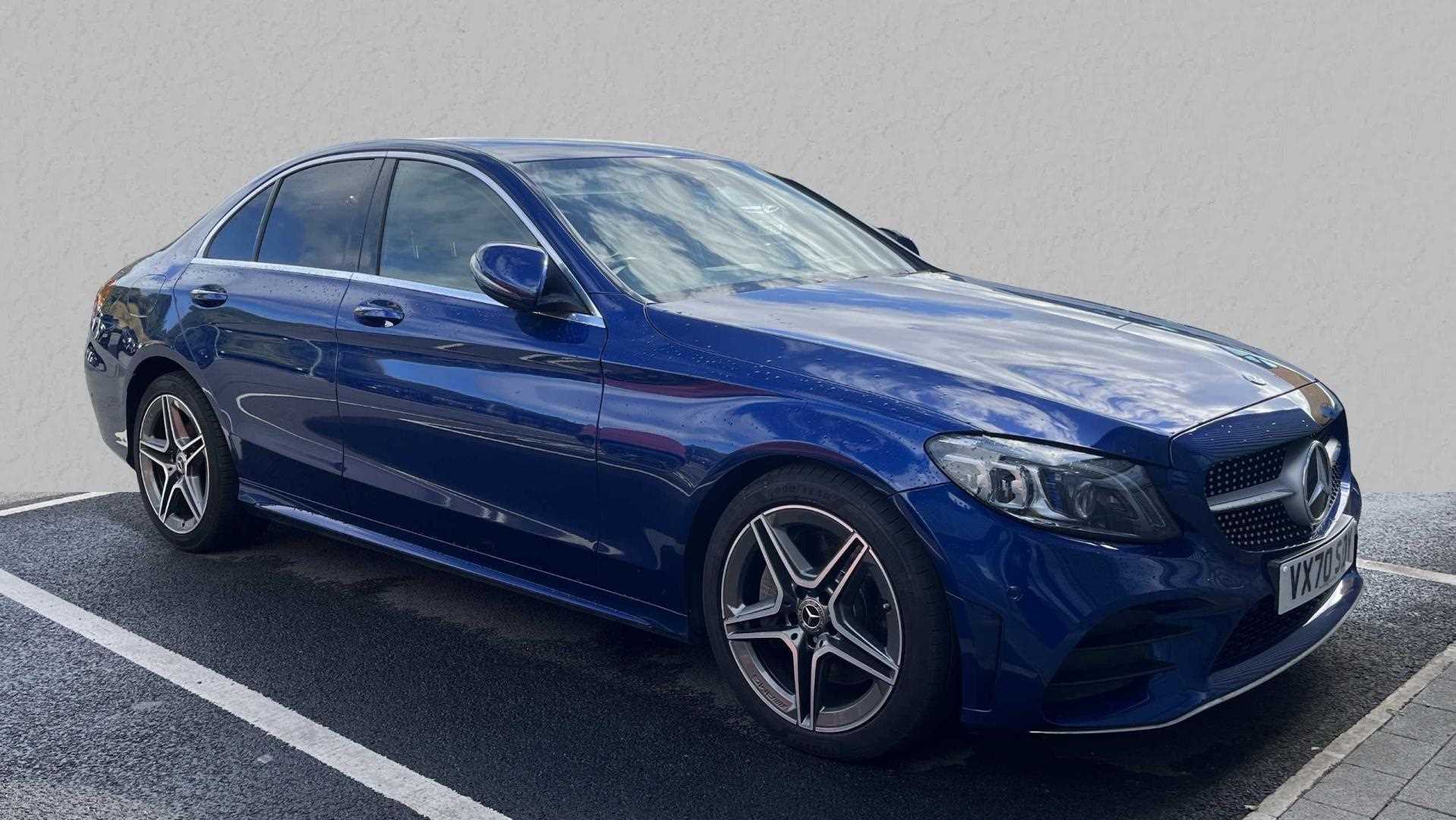 Main listing image - Mercedes-Benz C-Class