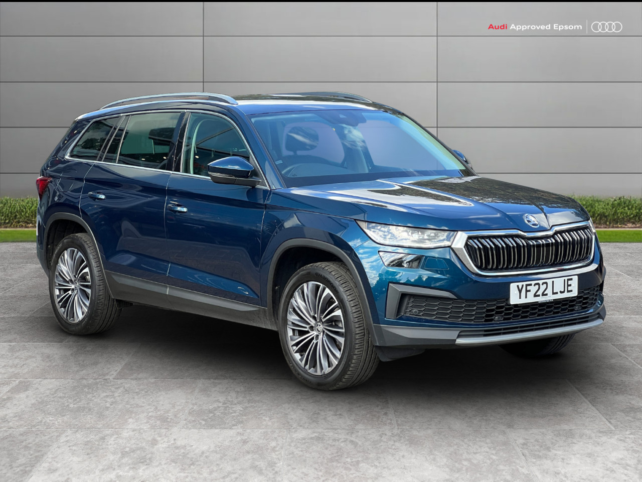 Main listing image - Skoda Kodiaq