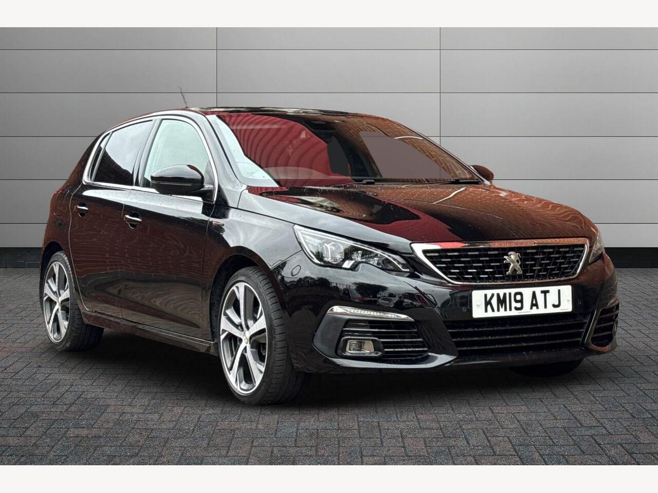 Main listing image - Peugeot 308