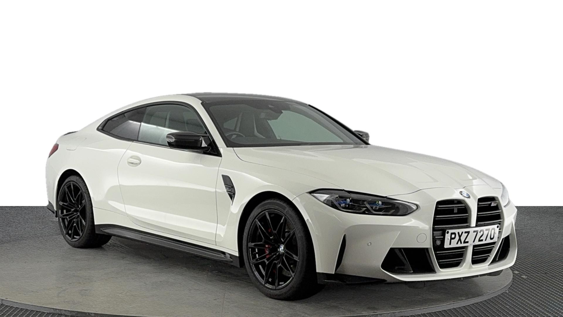 Main listing image - BMW M4