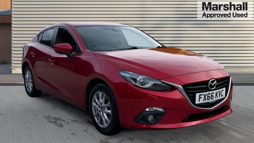 Main listing image - Mazda 3