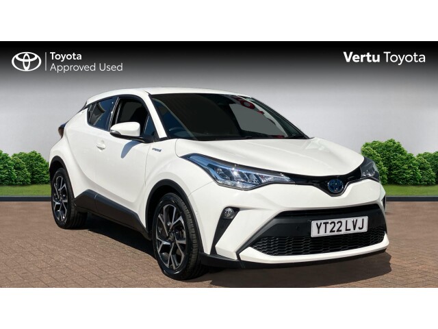 Main listing image - Toyota C-HR