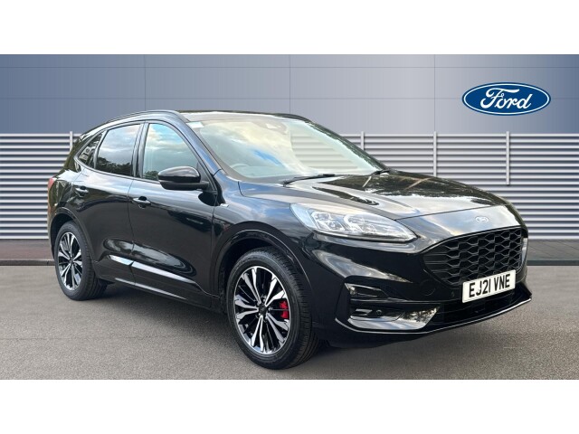 Main listing image - Ford Kuga