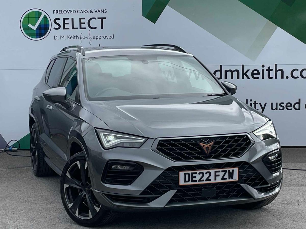 Main listing image - Cupra Ateca