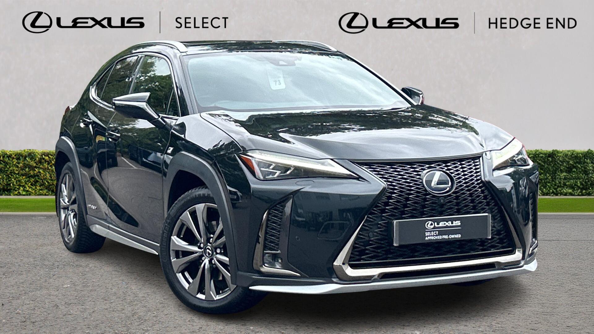 Main listing image - Lexus UX