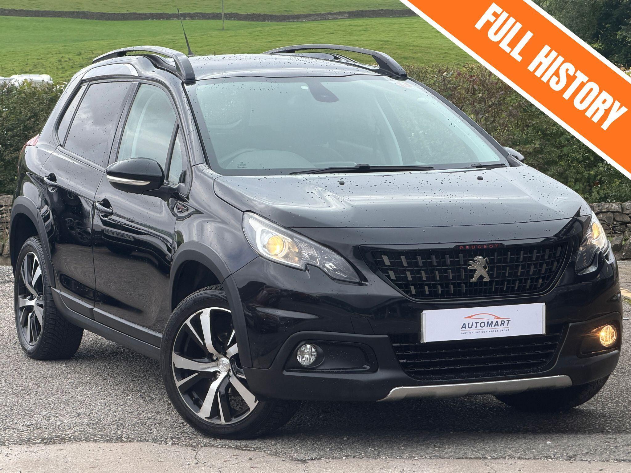 Main listing image - Peugeot 2008