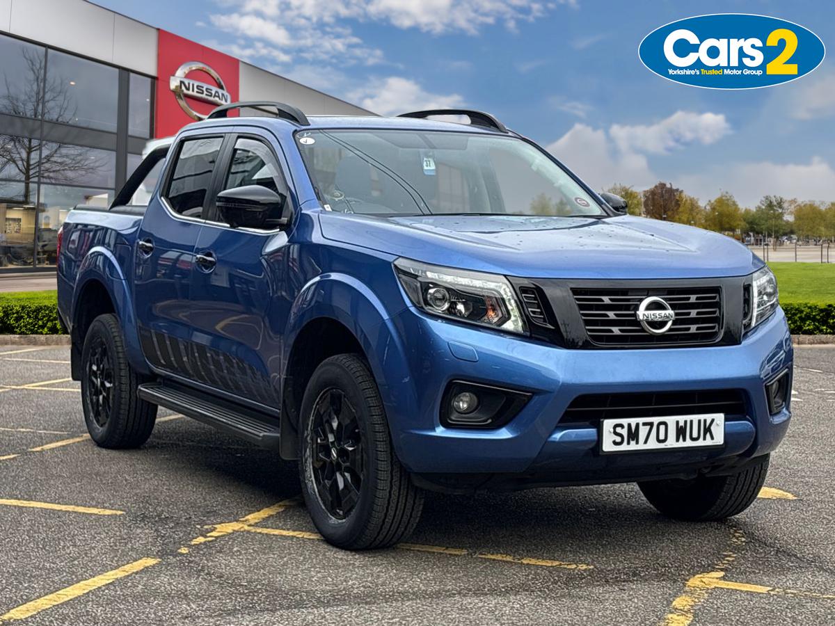 Main listing image - Nissan Navara