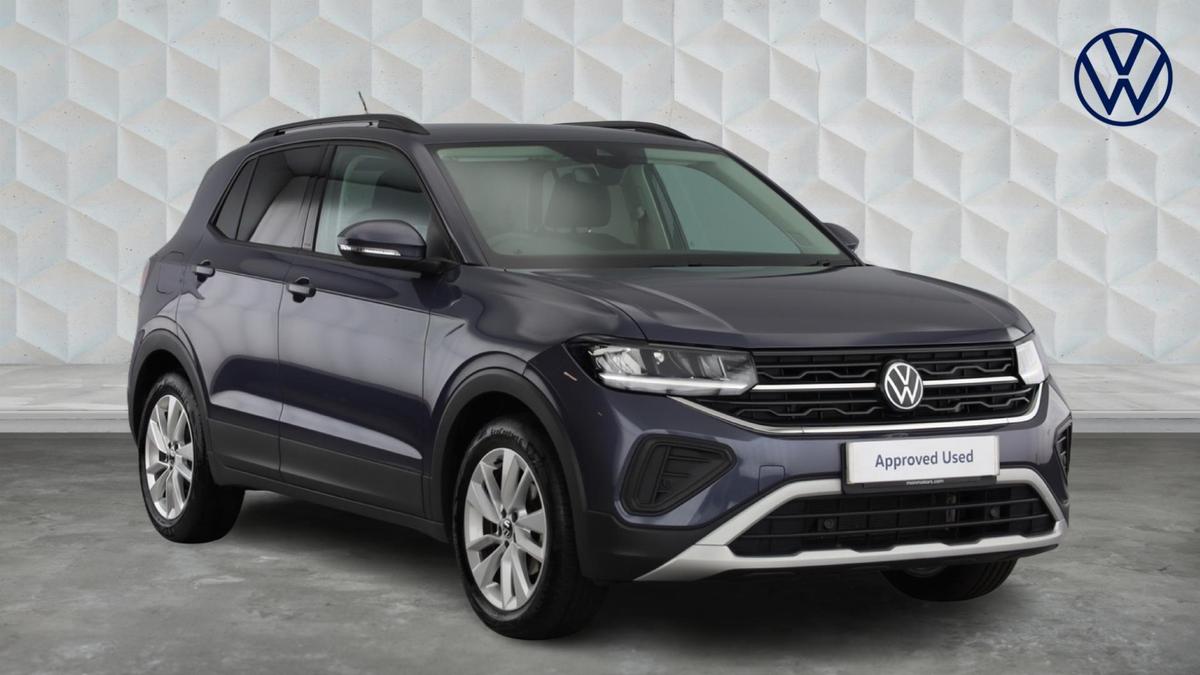 Main listing image - Volkswagen T-Cross