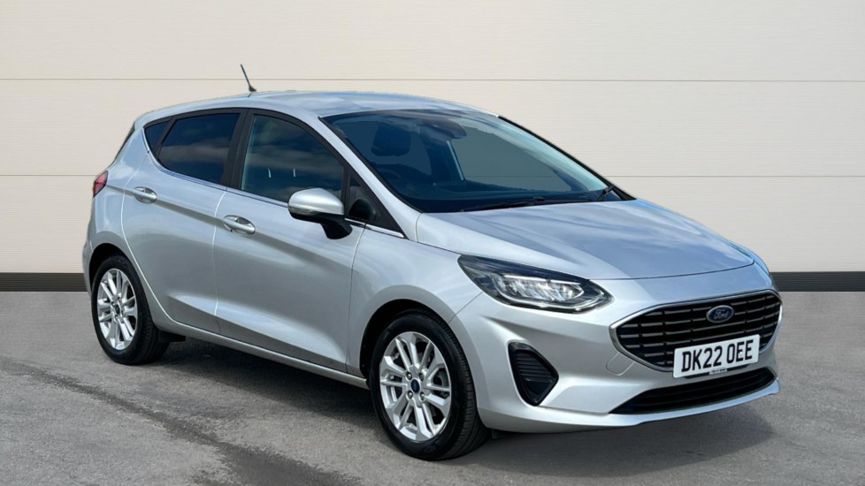Main listing image - Ford Fiesta