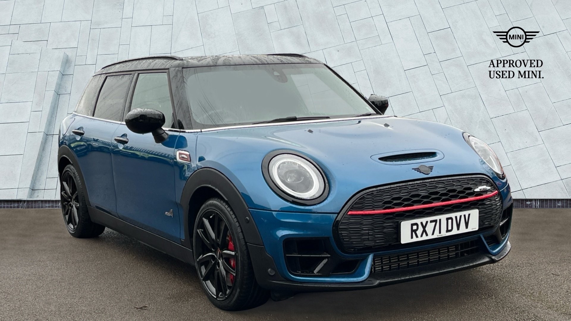 Main listing image - MINI Clubman
