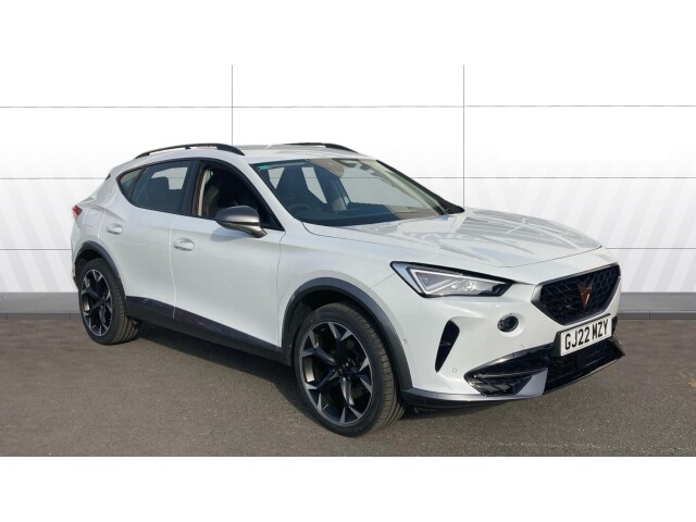 Main listing image - Cupra Formentor