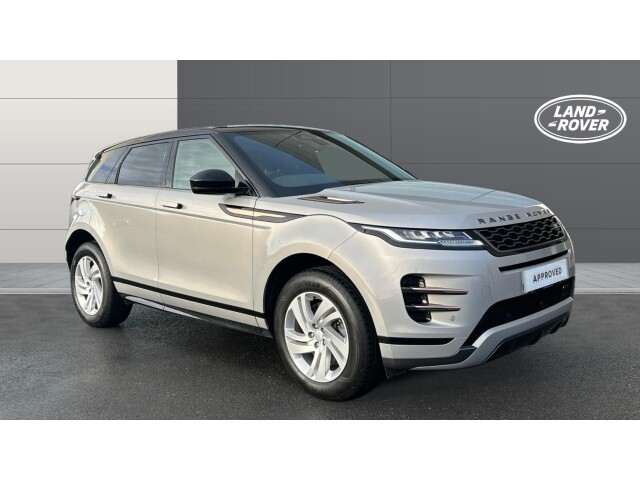 Main listing image - Land Rover Range Rover Evoque