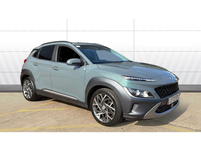 Main listing image - Hyundai Kona