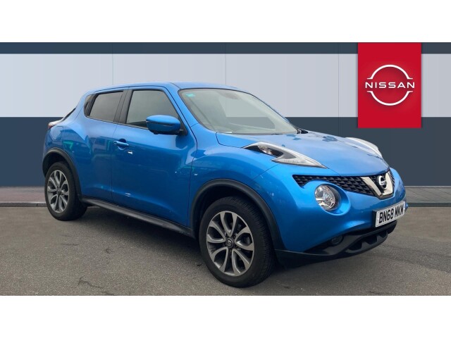 Main listing image - Nissan Juke