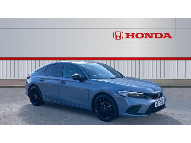 Main listing image - Honda Civic