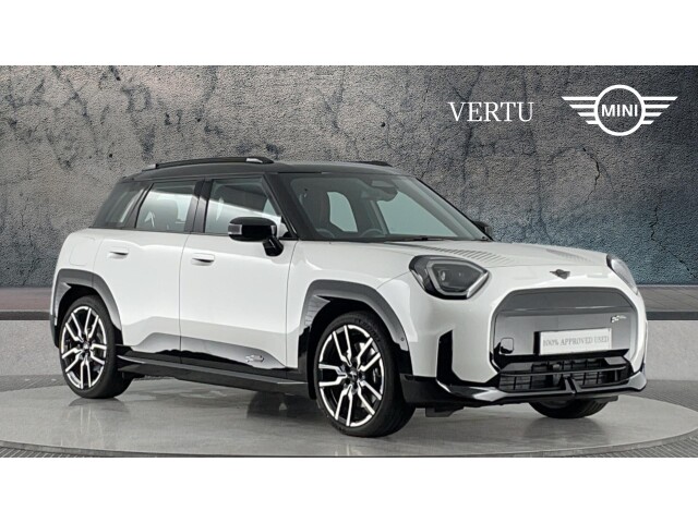 Main listing image - MINI Electric