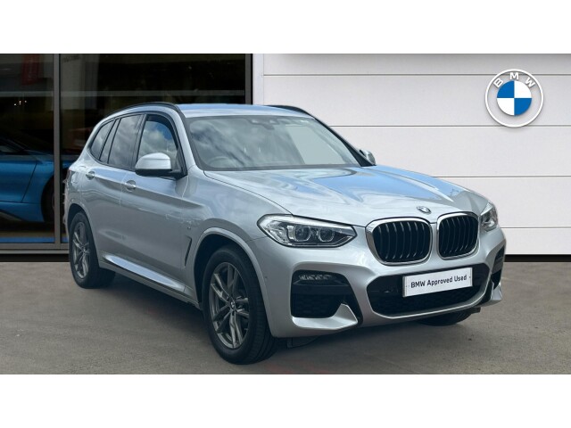 Main listing image - BMW X3