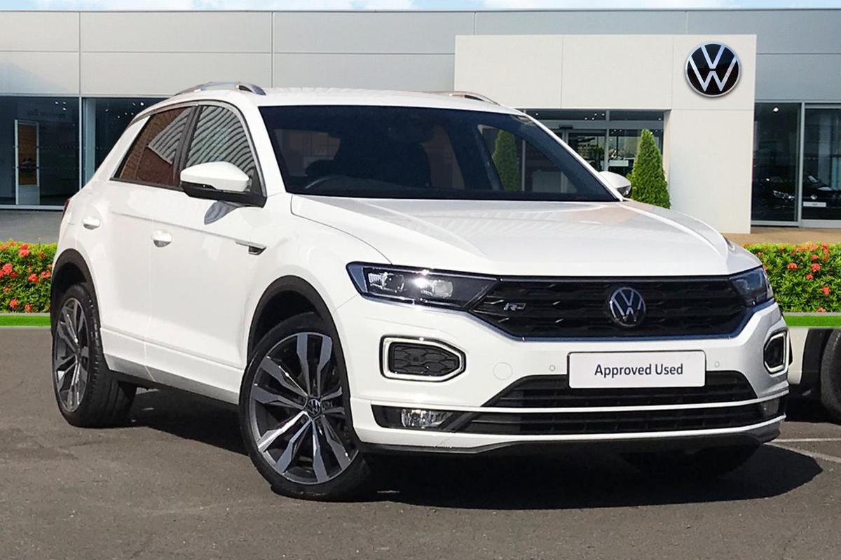 Main listing image - Volkswagen T-Roc