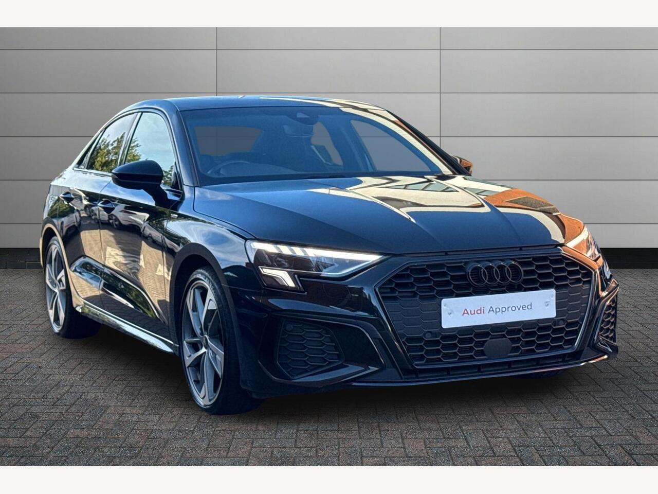 Main listing image - Audi A3