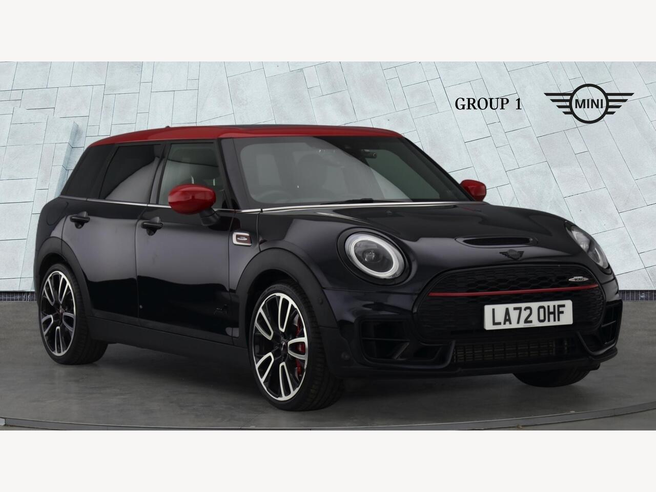 Main listing image - MINI Clubman