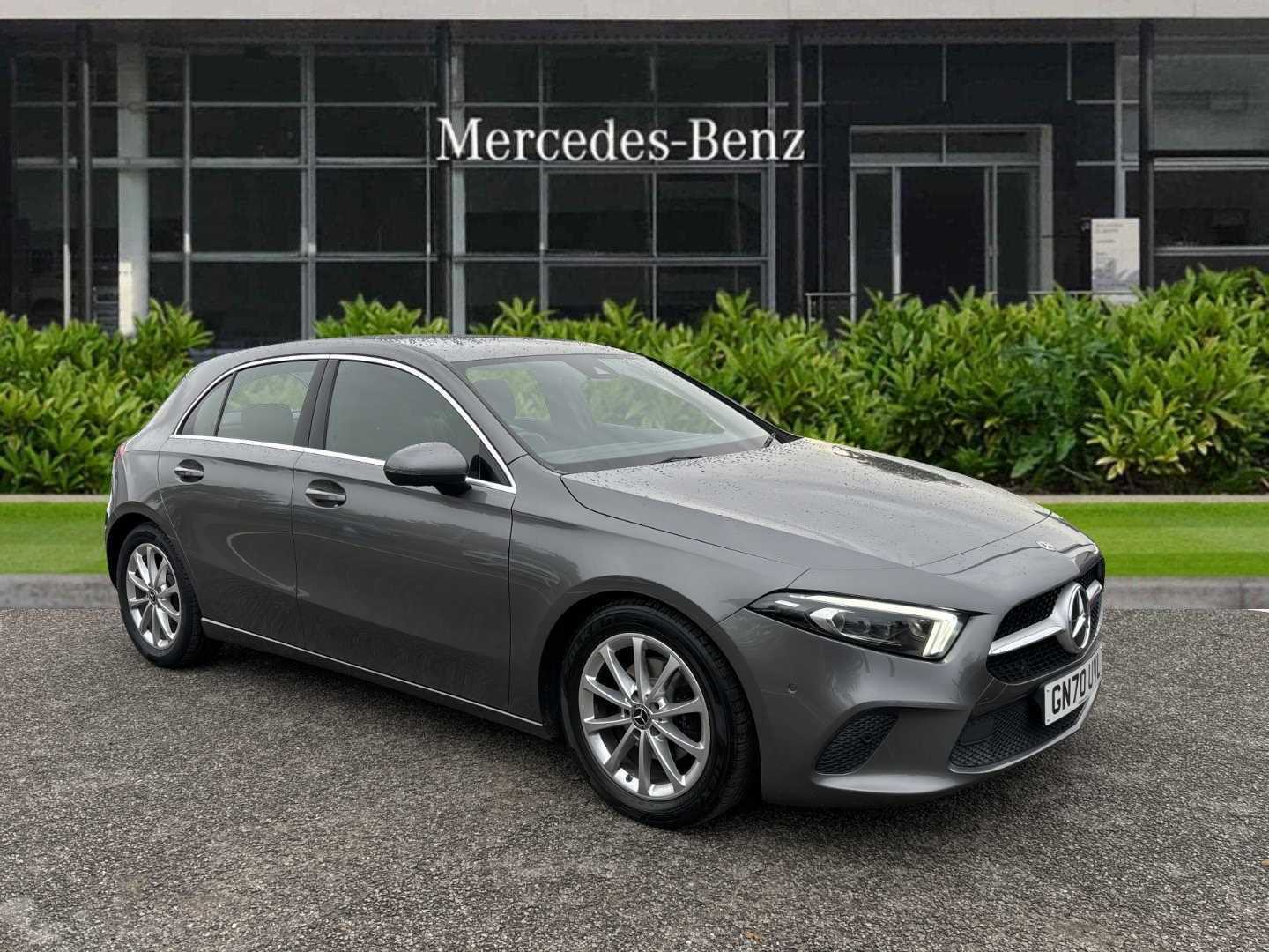 Main listing image - Mercedes-Benz A-Class