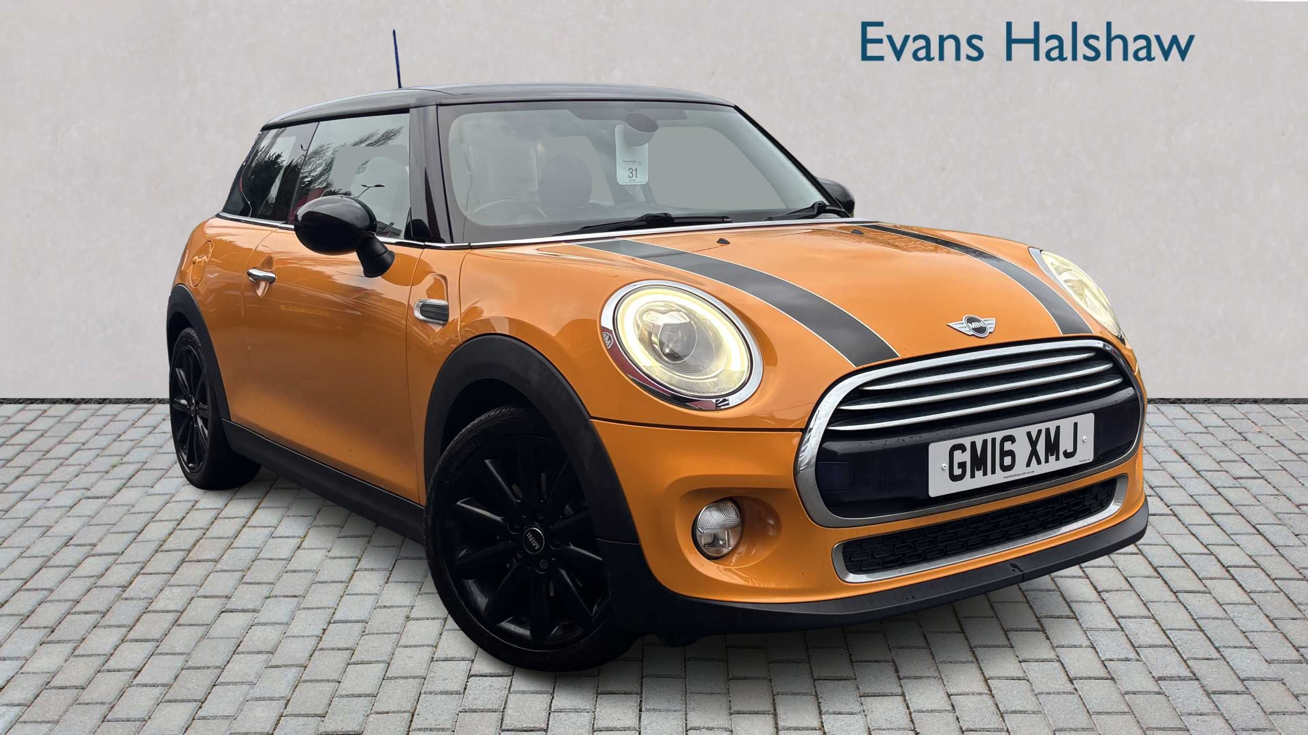 Main listing image - MINI Hatchback