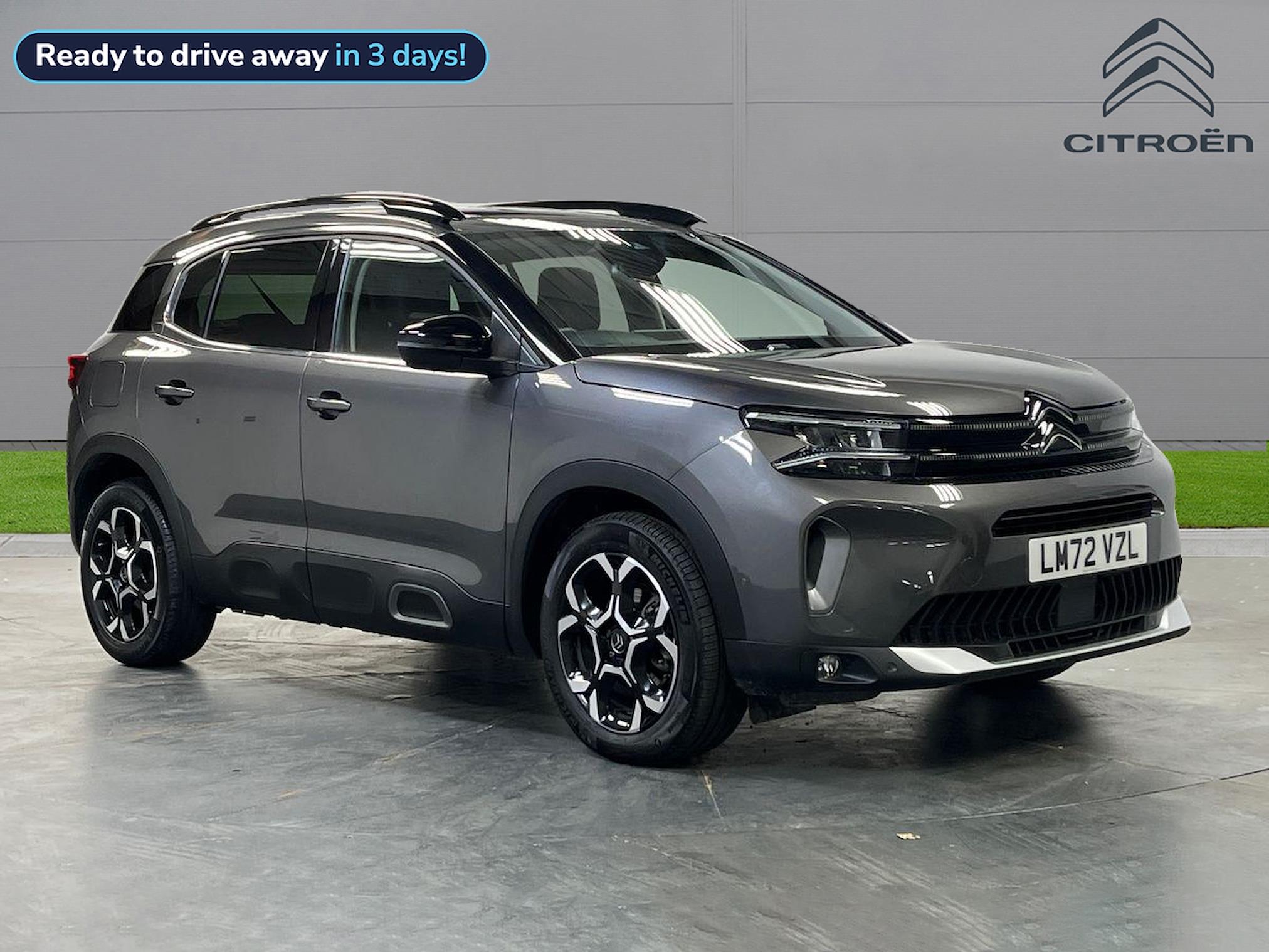 Main listing image - Citroen C5 Aircross