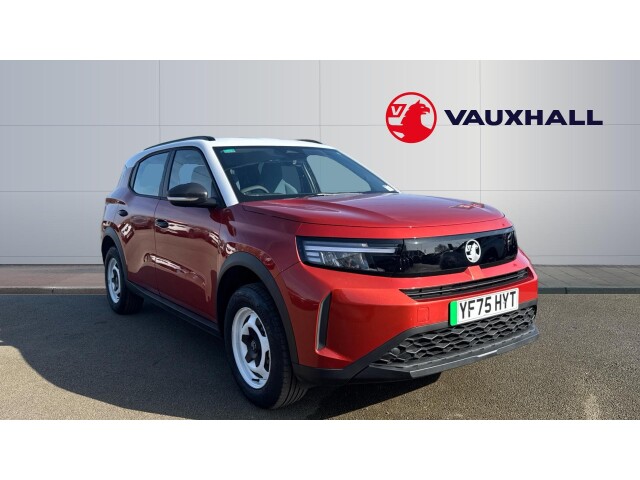 Main listing image - Vauxhall Frontera