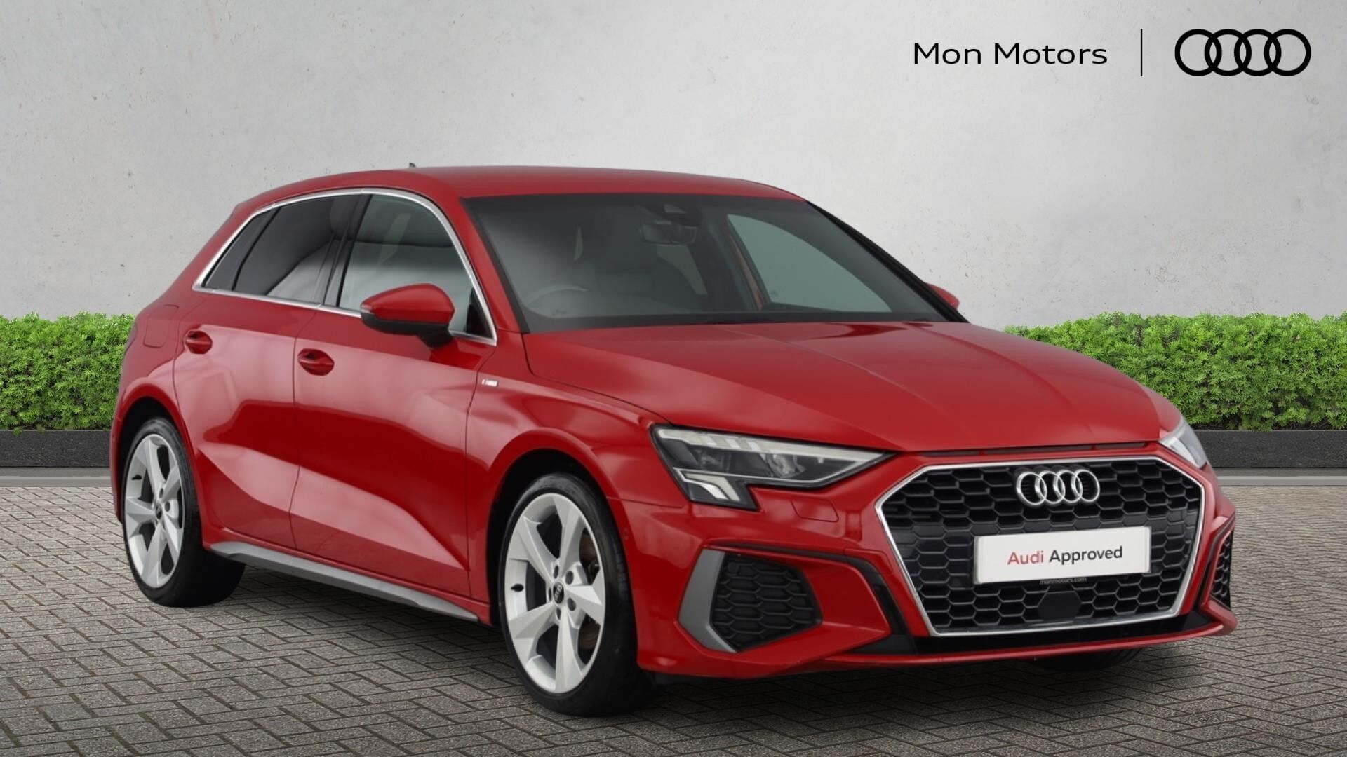 Main listing image - Audi A3